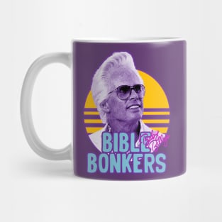 Baby Billy's Bible Bonkers Sunset Mug